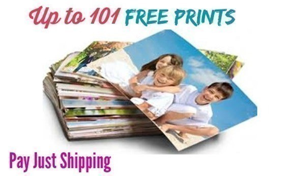 Shutterfly: Up to 101 FREE Photo Prints {Just Pay Shipping!}