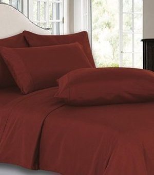 6 pc Egyptian Homecrest Sheet Set just $20 {+ FREE Shipping}