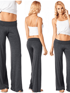 TagUnder: Women’s Comfy Palazzo Pants just $15 {+ FREE Shipping}