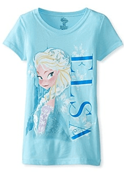 MyHabit:  Disney Frozen Tees just $7 + FREE Shpiping