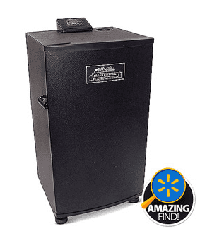 Walmart: Masterbuilt 30" Electric Smokehouse Smoker just $139 {Reg. $199}