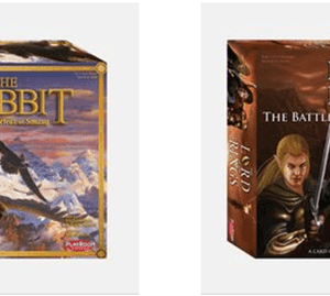 Tanga:  The Lord of the Rings Card Game $3.22