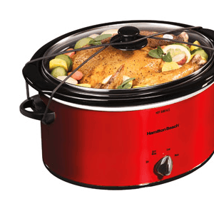 Walmart: Hamilton Beach 5-Quart Portable Slow Cooker just $16.88