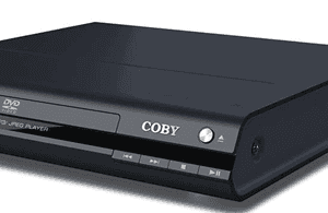 Coby Compact Progressive Scan DVD Player just $11 {Shipped}