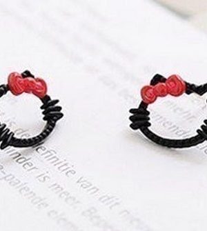 Plum District: 2 Pairs of Hello Kitty Earrings just $9.99 {+ FREE Shipping}