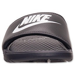 Finish Line:  Men’s Nike Benassi JDI Slide Sandals just $9.98 {Reg. $21.99}