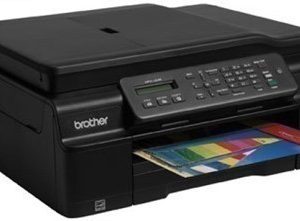 Brother All-In-One Inkjet Printer, Scanner, Copier & Fax just $59.99 Shipped