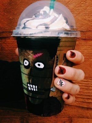Starbucks: Franken Frappuccino just $3 {Two Days ONLY!}
