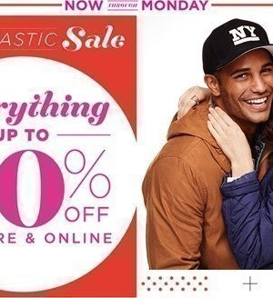 Old Navy: Up to 50% off In-Store & Online {Great Deal on Maternity Jeans}