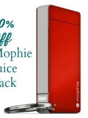 Best Buy: Mophie Power Pack just $39.99 + FREE Shipping {Reg. $79.99}