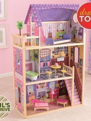 Kohl’s: KidKraft Kayla Dollhouse $76 Shipped {or Less}