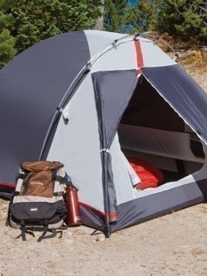 REI:  Coleman Tent for 2 just $44.73 {Reg. $90}