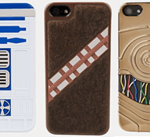 Star Wars iPhone Cases just $7.99
