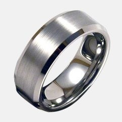 Tanga:  Men’s Giftable Tungsten Rings just $8.99 {Shipped!}