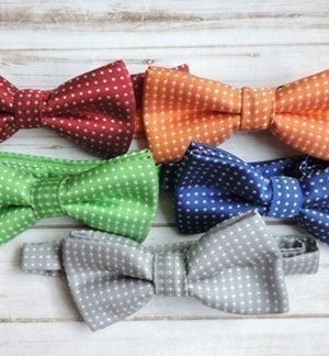 Adorable 5 pk of Dapper Dudes Bow Ties just $13.75 Shipped {$2.75 each!}