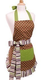 Flirty Aprons: 25% off + FREE Shipping on ANY Order {Men’s & Women’s Styles}