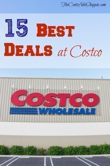 Costco Wholesale store exterior