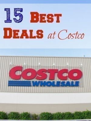 15 BEST Deals to Buy at Costco