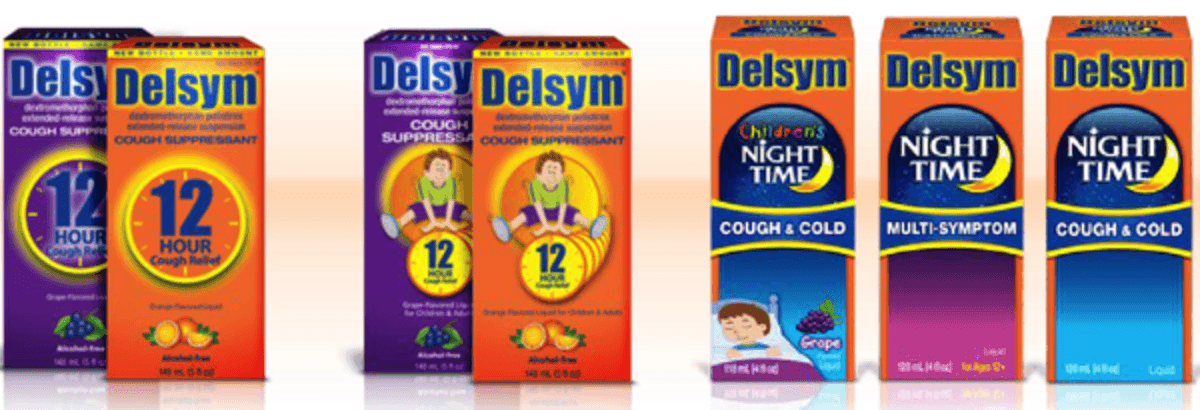 FREE Delsym After Rebate - The CentsAble Shoppin