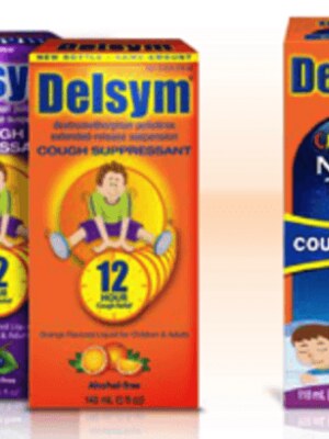 FREE Delsym Product through 3/31 {After Mail in Rebate}
