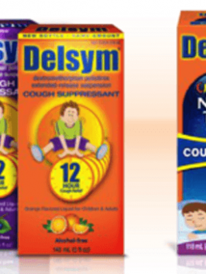 FREE Delsym Product through 3/31 {After Mail in Rebate}