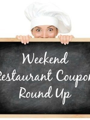 Weekend Restaurant Coupons | Blimpie, Black Angus & More