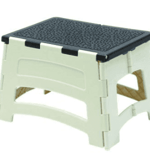 Home Depot: Gorilla Ladder 1 Step Plastic Stool & Ladder with 300 lb Capacity $9.97