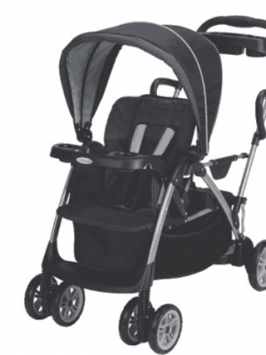 Target: Graco Roomfor2 Classic Connect Stand & Ride Stroller $96 Shipped {+ $25 Gift Card}