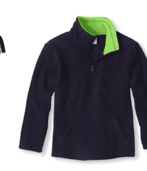 The Children’s Place: Boys Fleece Half Zip Pullover $5.98 Shipped