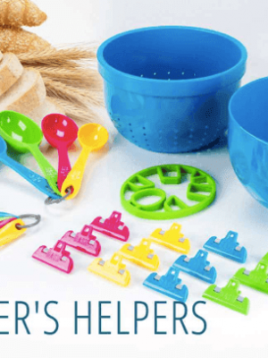 Dash 23-Piece Kitchen Set just $7.99 {Shipped}