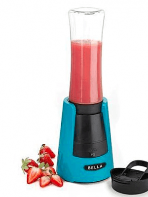 Kmart: Bella Turquoise Rocket Blender just $9 {Reg. $24}