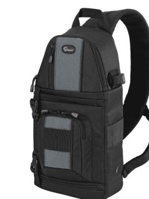 Best Buy: Lowepro Slingshot Camera Shoulder Bag just $31.99 {Reg. $79.99!}