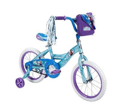 huffy frozen 16