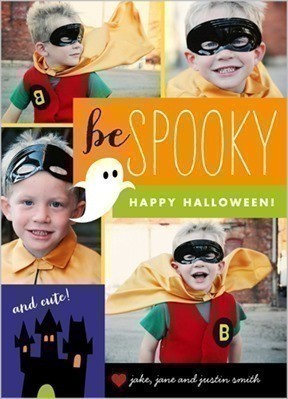 Shutterfly: FREE Custom Halloween Card {Just pay Shipping}