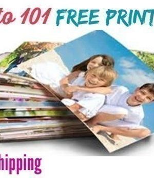 Shutterfly: Up to 101 FREE Prints for New Customers Ends Today {Pay Just Shipping!}