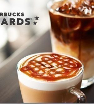 Starbucks Rewards: Register a Starbucks Card & Get a FREE Drink