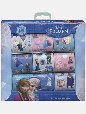 Disney Frozen 9 Roll Sticker Box just $4.99 {Shipped!}