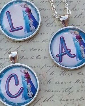 BelleChic:  Disney Princess Inspired Necklace just $9.99 + FREE Shipping