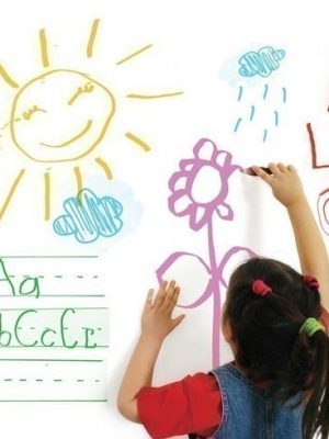 Tanga: 6 foot Whiteboard Wall Decal just $9.99 + FREE Shipping