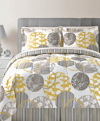 Macy’s: 8 pc Reversible Bedding Set just $39.99 + FREE Pick Up {ANY Size} | The CentsAble Shoppin