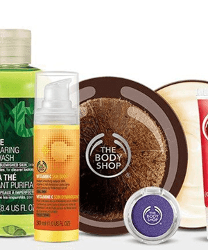 Groupon: $30 to Spend at The Body Shop just $15