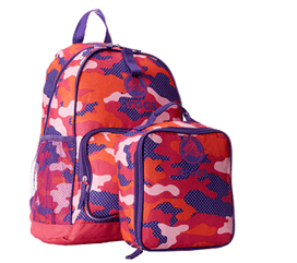 Crocs Backpack Lunchbag Combo just $14.99 + FREE Shipping!