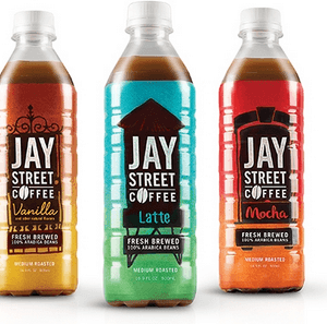 Sprouts: Jay Street Coffee just $.19