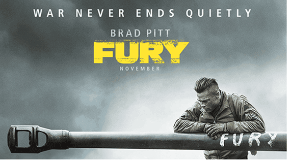 Fury Coming in November - The CentsAble Shoppin