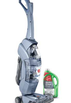 Hoover FloorMate Hard Floor Cleaner with Bonus 64oz Solution $85 {Shipped}