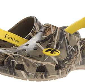 Crocs Classic Duck Commander Realtree just $9.50 Shipped {Reg. $38}