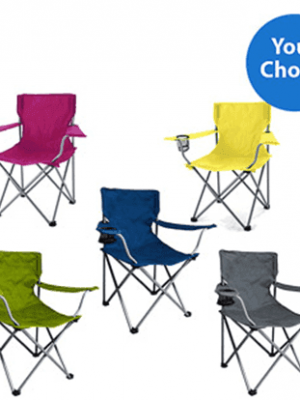 Walmart: Ozark Trail Folding Chair $6.88 + FREE Local Pick Up