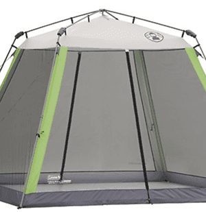 Coleman 10 x 10 Screened Canopy just $57 Shipped {Reg. $119}