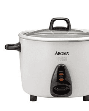Walmart: Aroma 20-Cup Rice Cooker just $14.88 {Reg. $30}