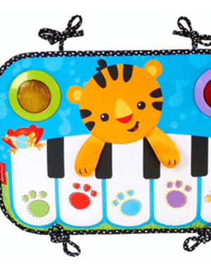 Walmart: Fisher-Price Kick & Play Piano just $15 {Reg. $25}